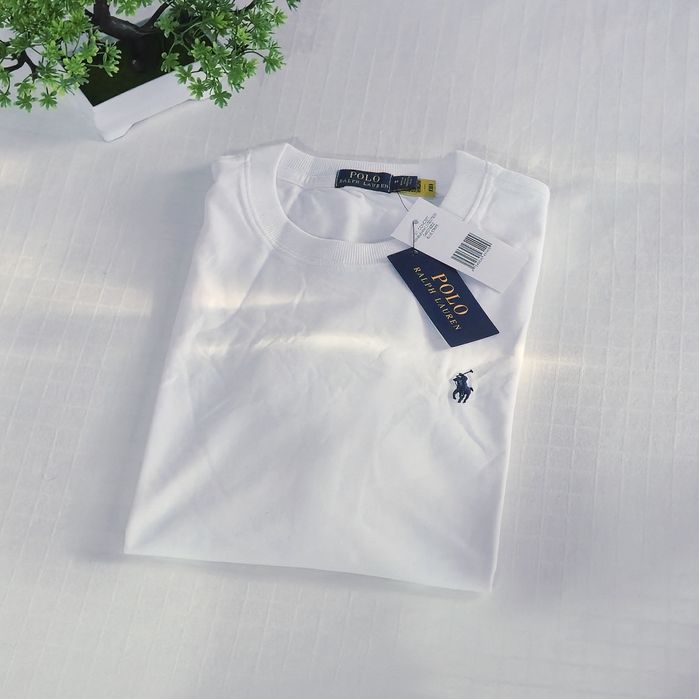 Tricou Polo Ralph Lauren Alb