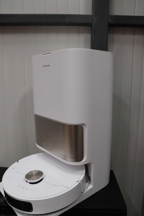 Роботизирана прахосмукачка dreame L10s Pro Ultra Heat, авт. почистване