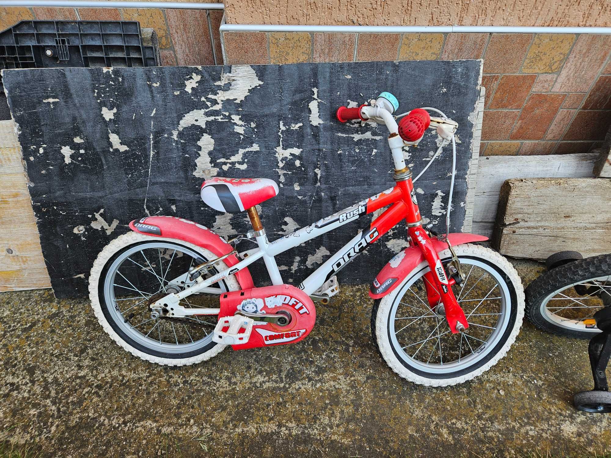 Колело Drag и Cross