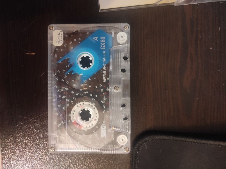 Nazareth anthology cassette