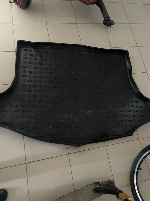 Коврик в багажник Спортэйдж