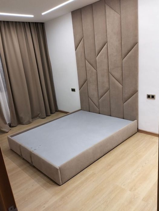 Мягкий спинки для стены Мягий стены Мягкий спальный кроват