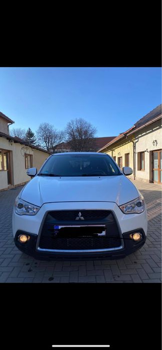 Mitsubishi ASX 2011