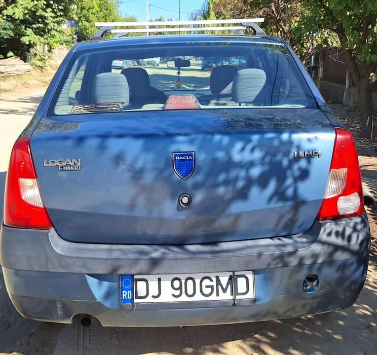 Dacia Logan 1.4 MPI
