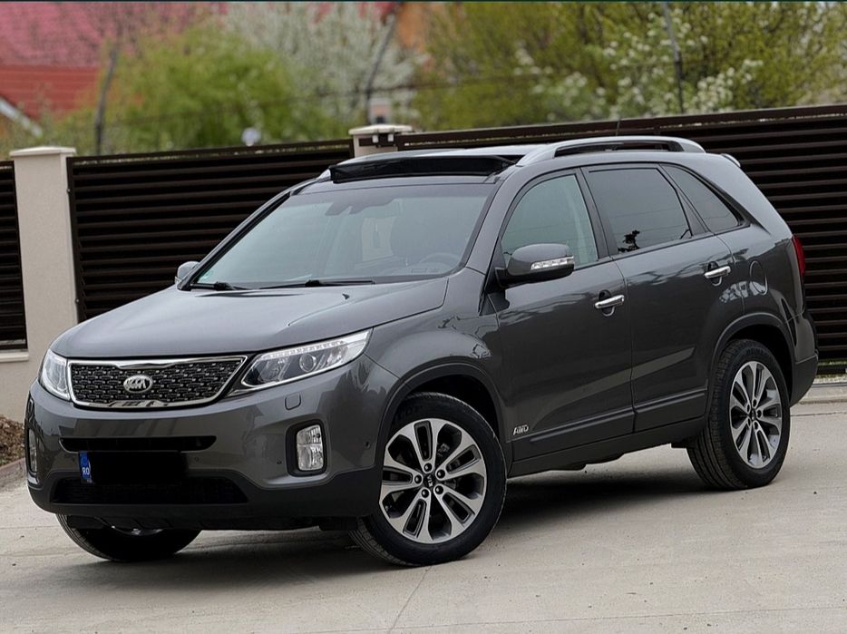 Kia Sorento 4x4 2,2