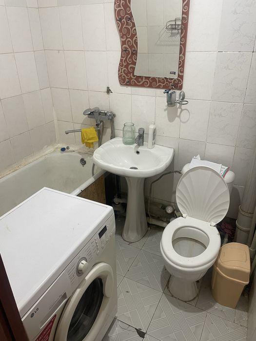 Сдаётся 2-комн.4этаж,9мкр