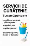 Servicii de curățenie