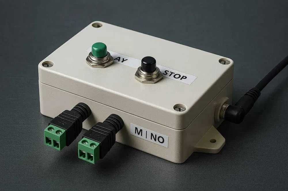 Устройство звукового оповещения для систем пожарной сигнализации