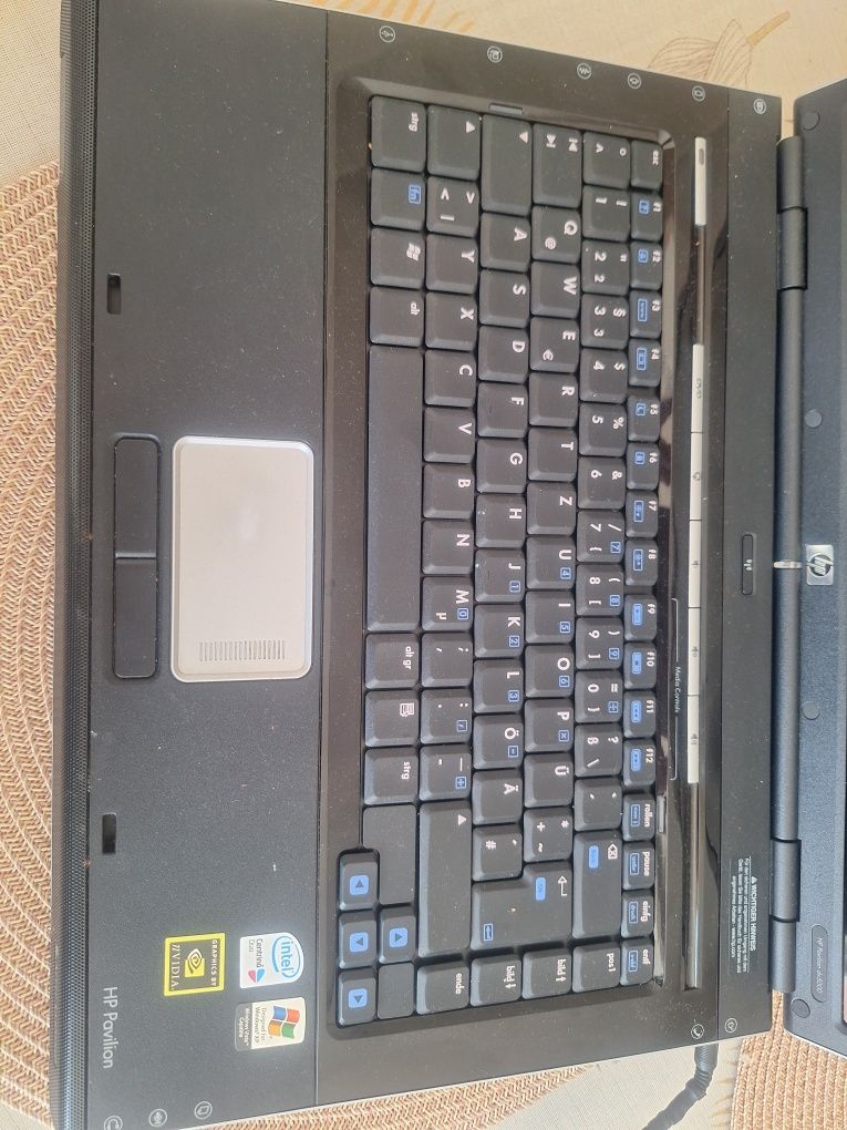 Лаптоп HP Pavilion dv5000