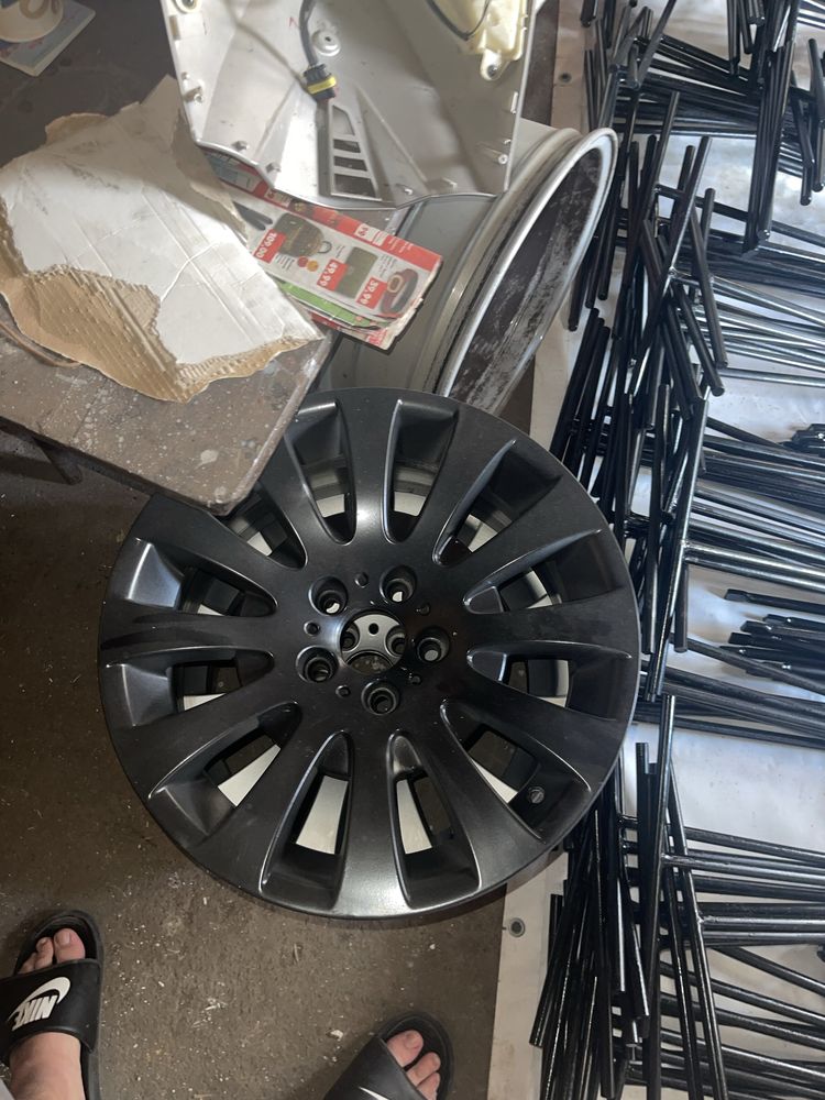 Vand jante 5x120 r18