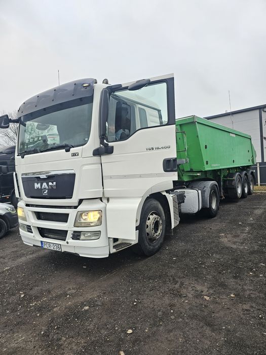 Man tgs/2013 automat