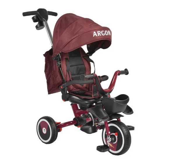 Tricicleta copii pliabila NOVOKIDS Argon Trike