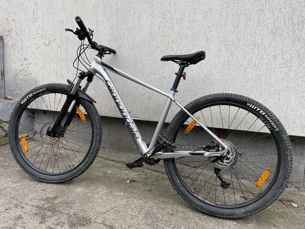 Cannondale Trail 6 - marime M, roti 27.5”