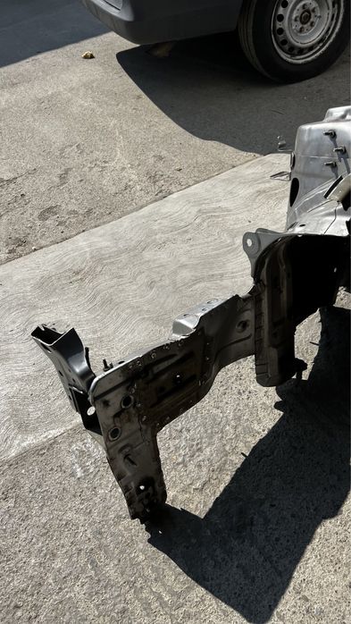 Lonjeron stanga fata Opel Astra K