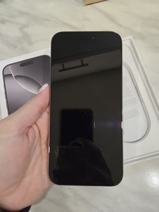 Apple 16 Pro Max 256GB