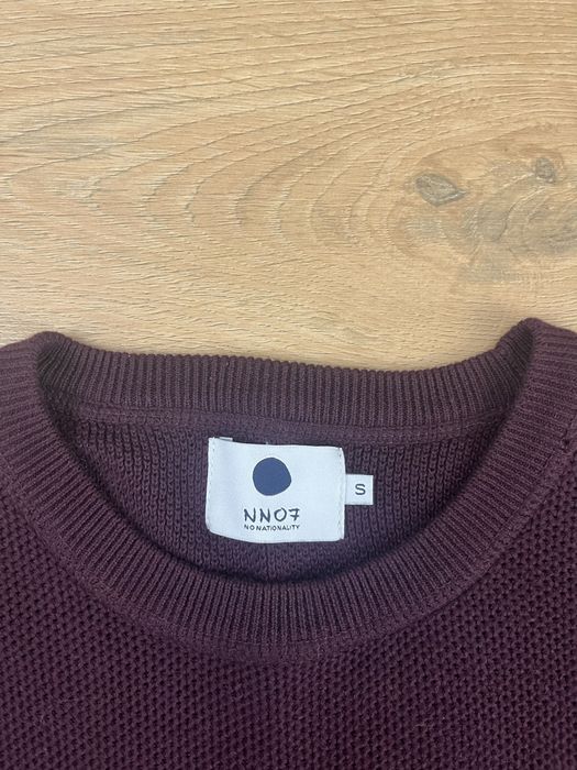 Carhartt Allen Sweater вълнен пуловер размер S-M