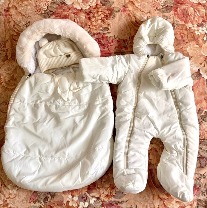 комбинезон для новорожденных