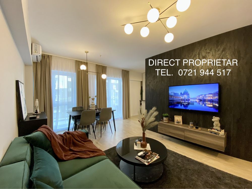 Inchiriez Apartament 3 camere | PROPRIETAR | Belvedere Residences