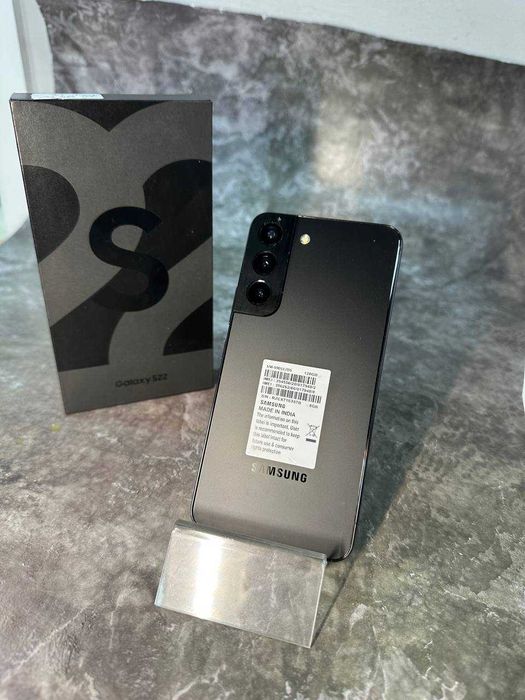 Samsung Galaxy S22, 128 Gb(Рудный, Корчагина 92,маг.Каприз) лот:800888