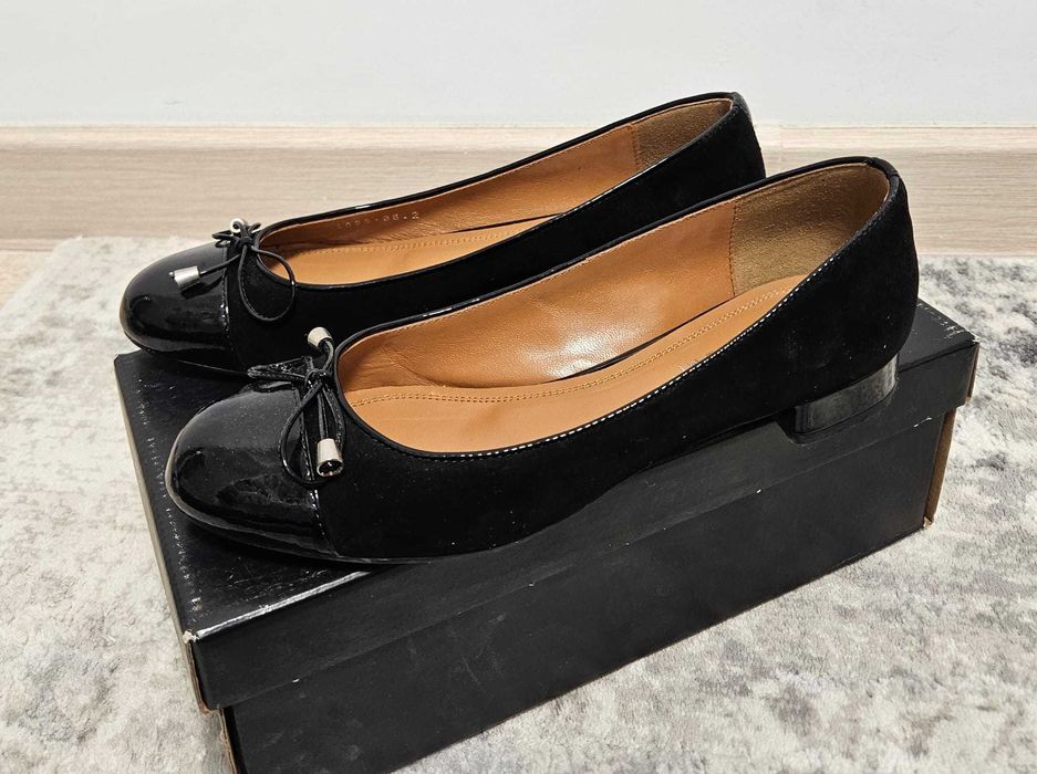 Pantofi balerini Anna Cori