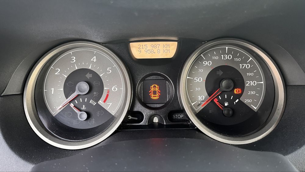 Renault Megane 2