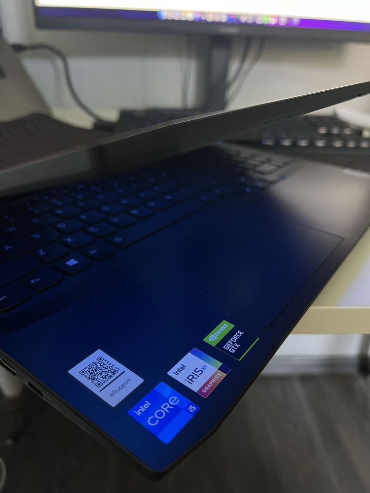 Лаптоп Lenovo IdeaPad Gaming 3