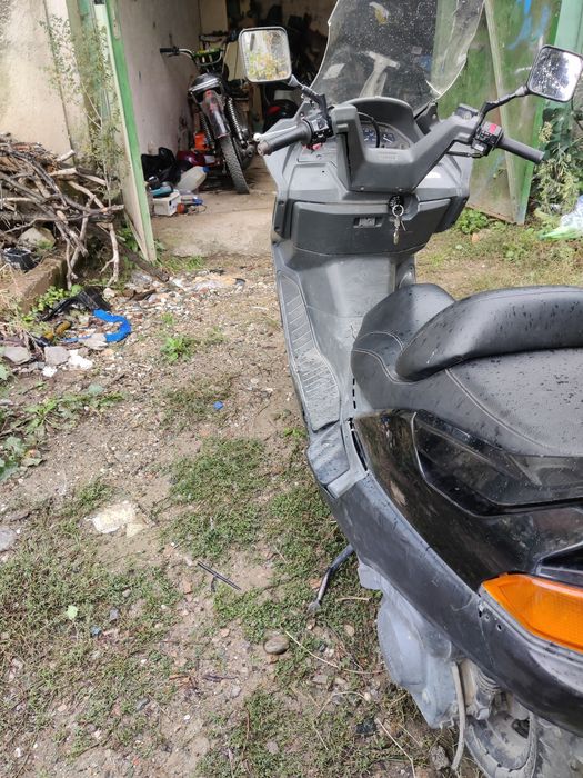 Ямажа Маджести 250 кубика