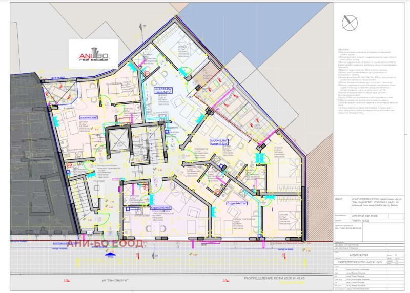 Продава се Двустаен апартамент в Варна, Гръцка махала - 65 кв.м за 2293 €/кв.м - Снимка #2