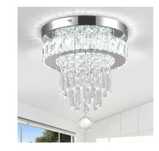 Vând candelabru din cristal k9