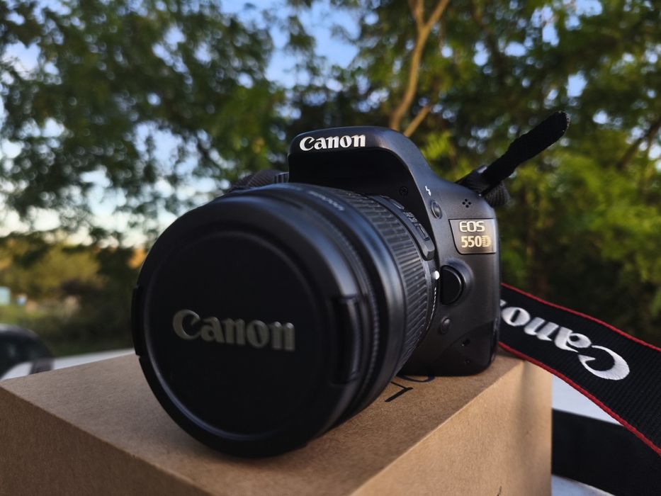 Canon 550d, 19k cadre!