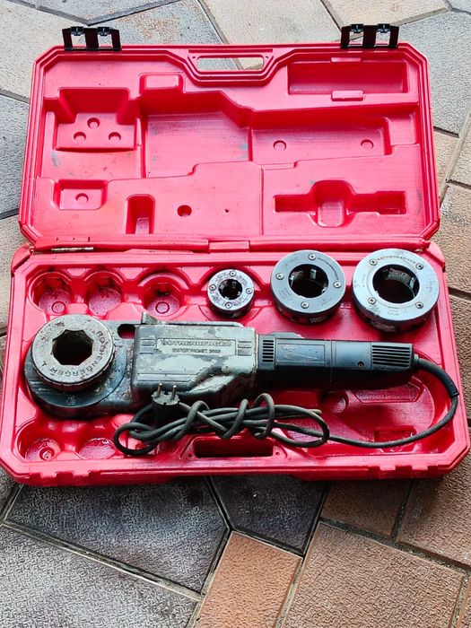 Filiera electrica  ROTHEMBERGER  Supertronic 2000