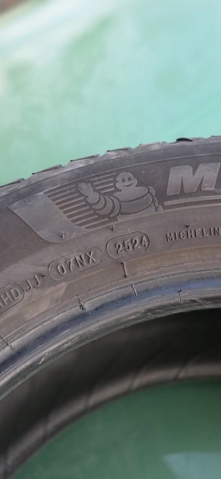 Гуми Мишелин 24г.