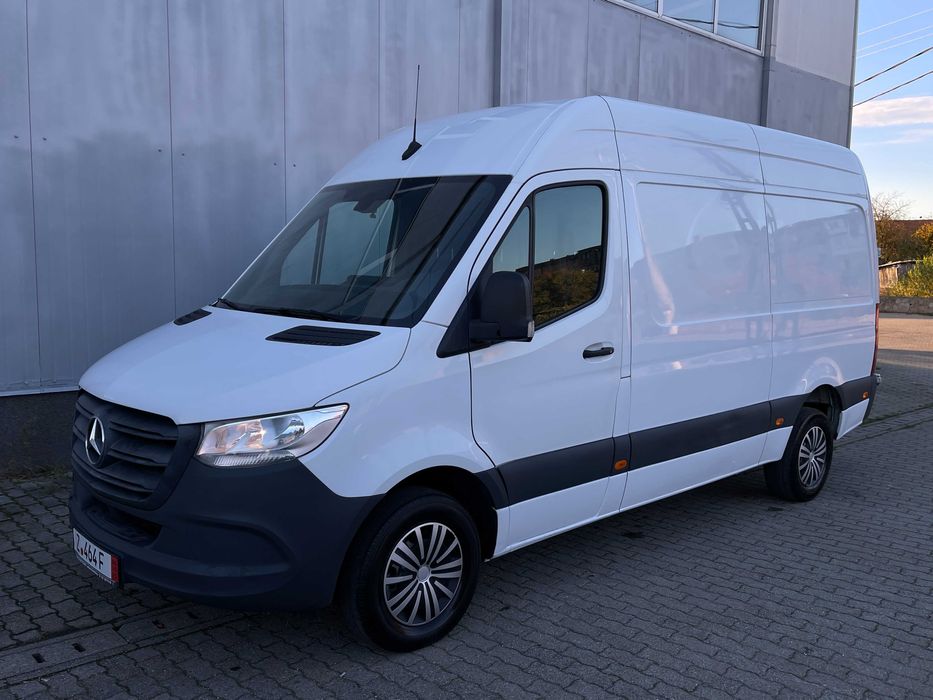 Mercedes Sprinter 315CDI-143CP Euro 6/ Model Mediu/ Clima /Navi/Camera