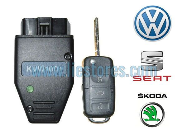 Модул за вдигане на стъкла Kvw100 Vw/Seat/Skoda (2001+ auto windows)