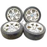 Алуминиеви джанти 5x108 с гуми R17 Ford Mondeo IV(2007-2015) ID:95657