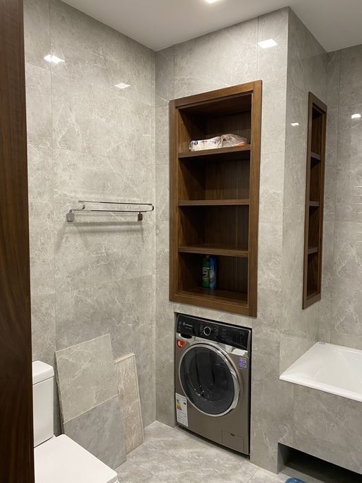 Tashkent City, ЖК "Garden's Residence" с видом на парк