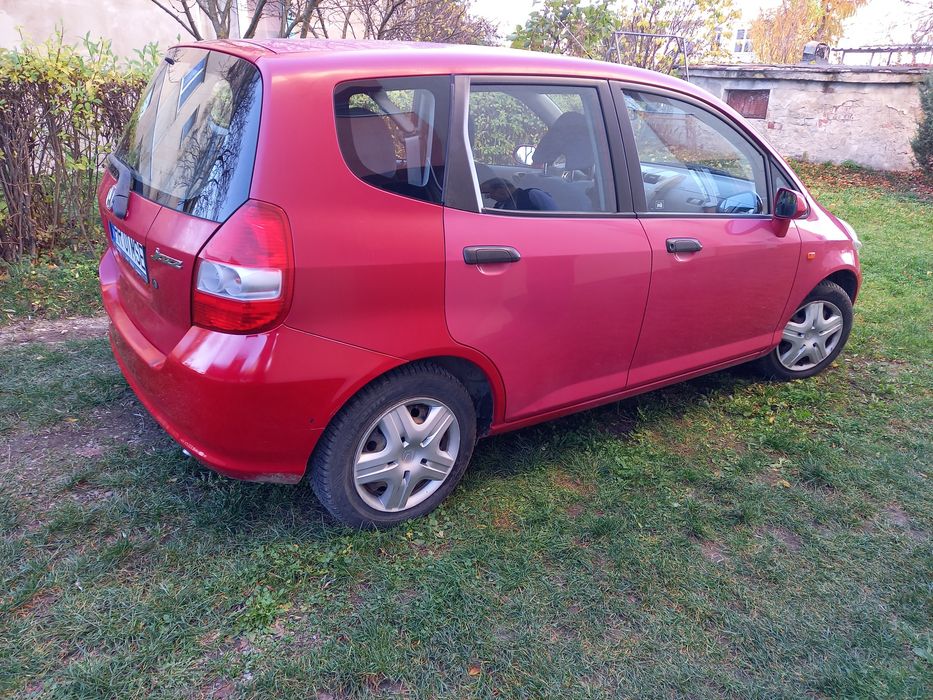 Honda Jazz 1.4  An 2002