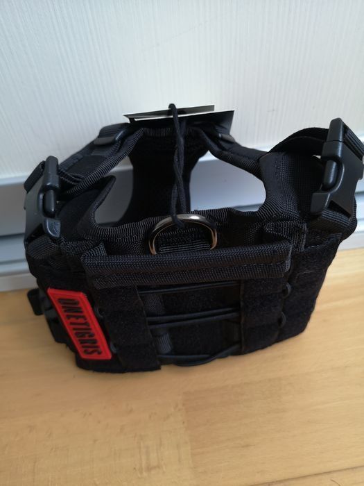 Ham nou ONETIGRIS caini catei tactic antrenament harness