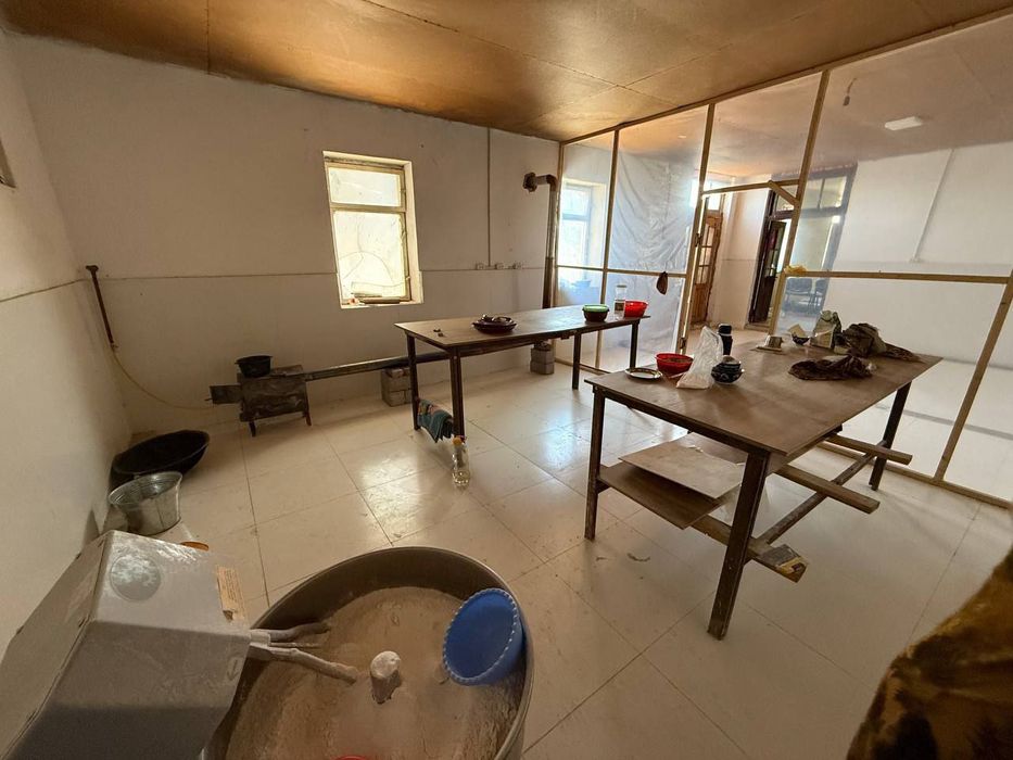 ПОМЕЩЕНИЕ под Цех, Пекарню Мебельный и др на Ибн Сино