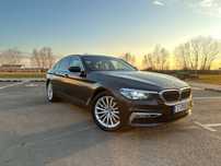 BMW Seria 5 BMW G30 520XDrive, HarmanKardon, incalzire, ventilatie