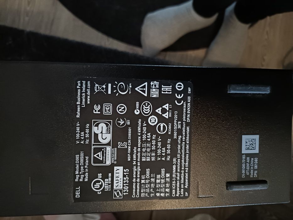 Unitate PC Dell Intel core 5