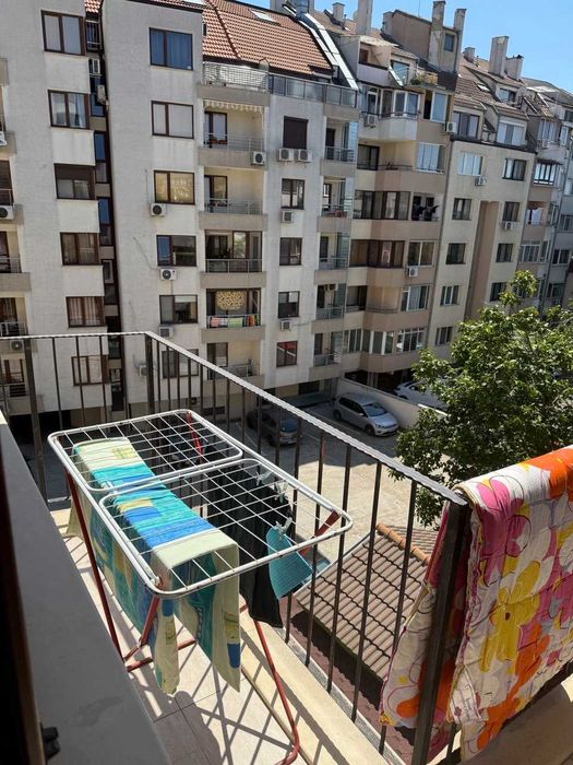 Дава се под наем Двустаен апартамент в Варна, Базар Левски - 65 кв.м за 510 € - Снимка #14