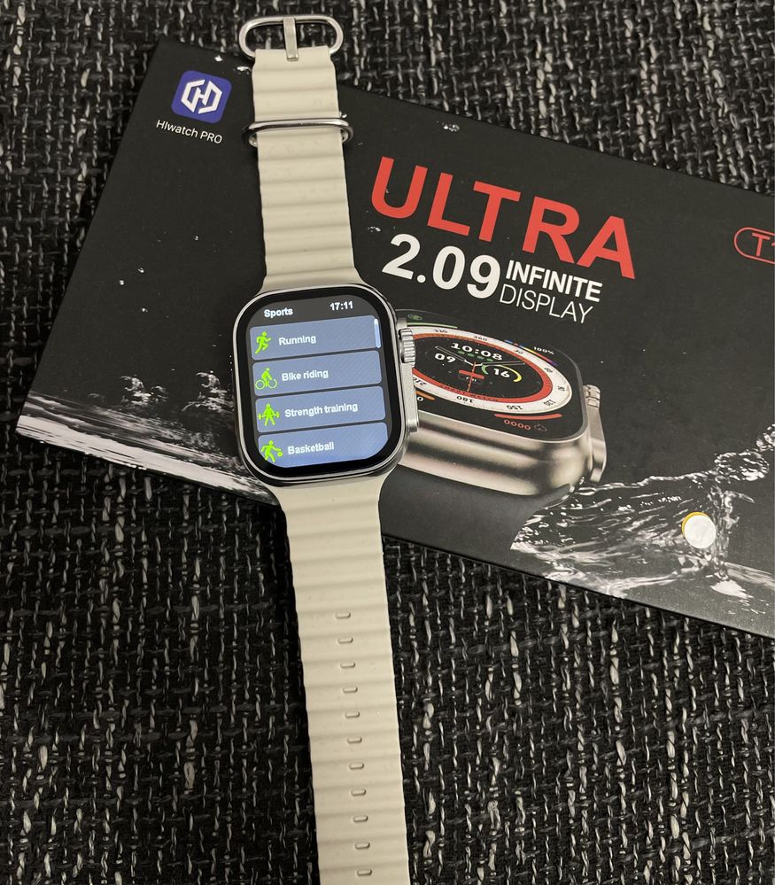 Smart Watch Ultra