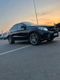 Mercedes-Benz GLE Coupe 125.000 km.