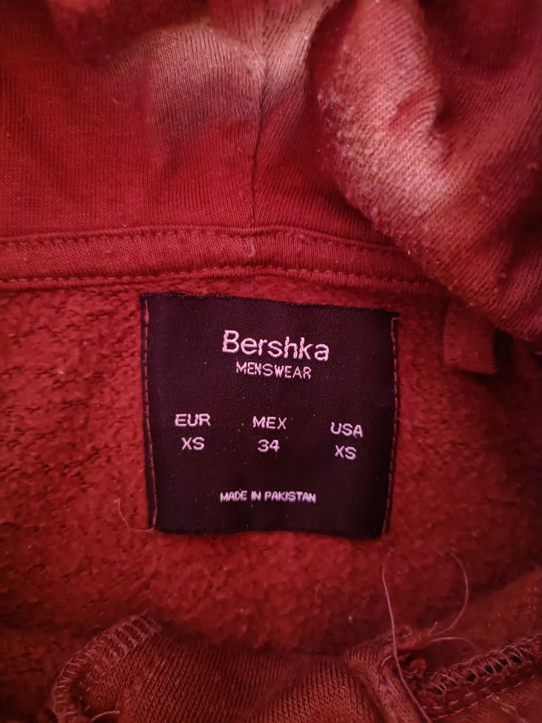 Hanorac Casual Bershka