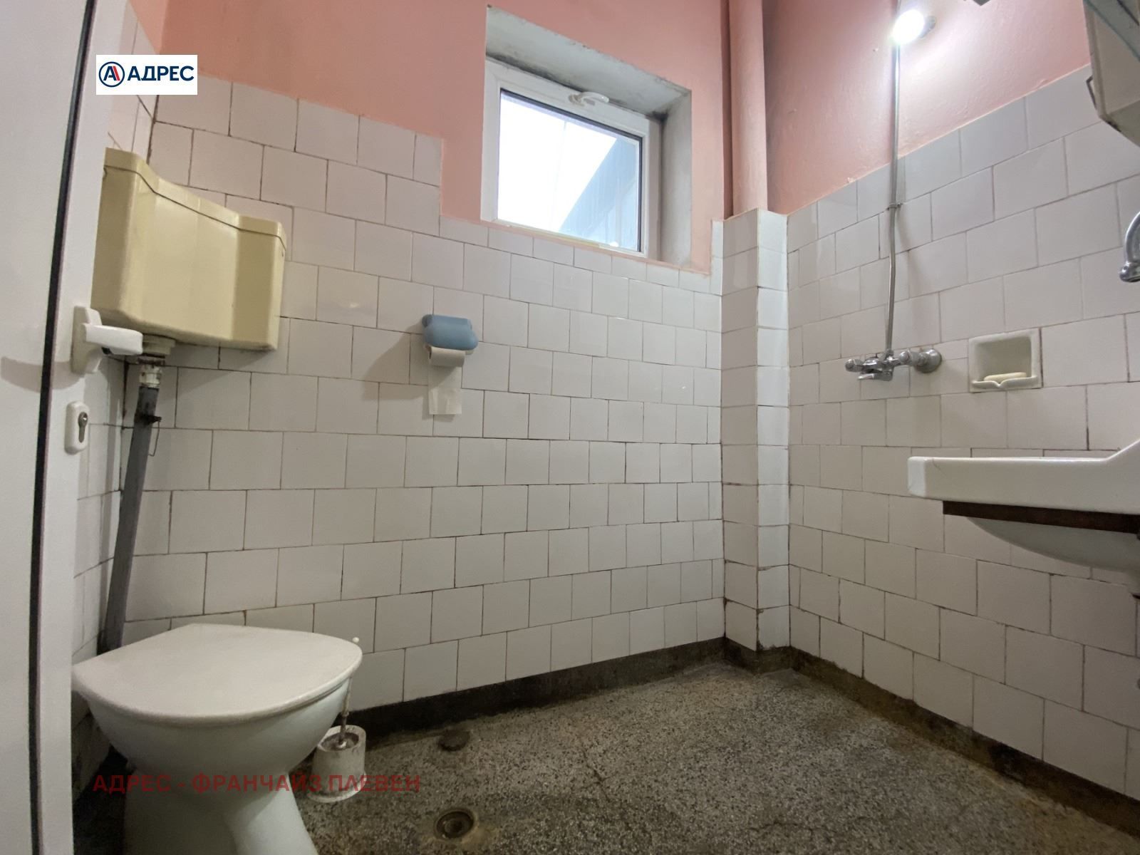 2-стаен в Плевен-Широк център площ 65 цена 75000