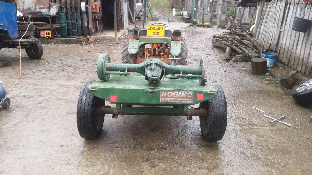 Pasquali 991 4x4