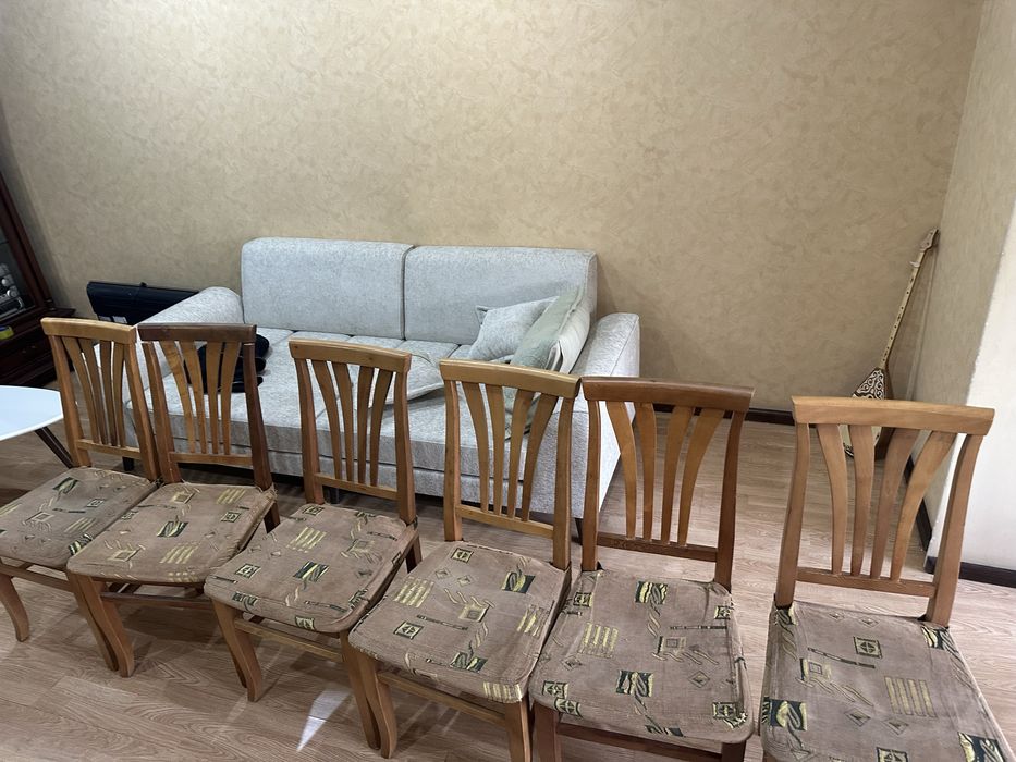 Стол , стул сотилади