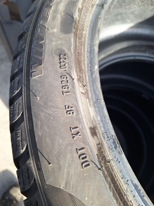 Anvelope Pireli 265/40/20 m+s 4 buc ff bune