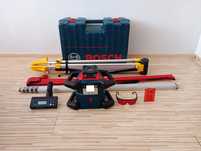 Nivelă laser Bosch GRL 600 CHV , dublă pantă